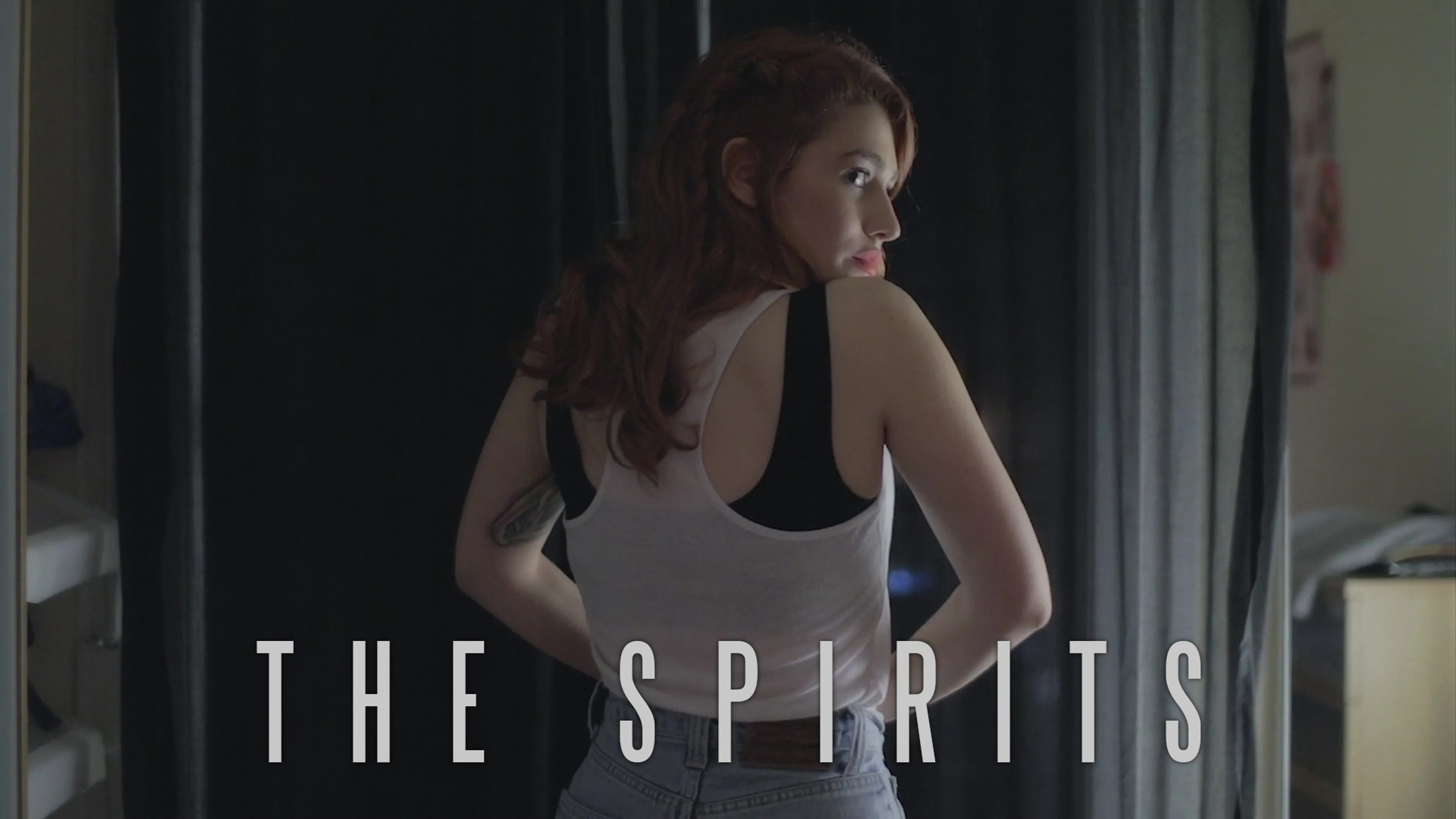 The Spirits poster